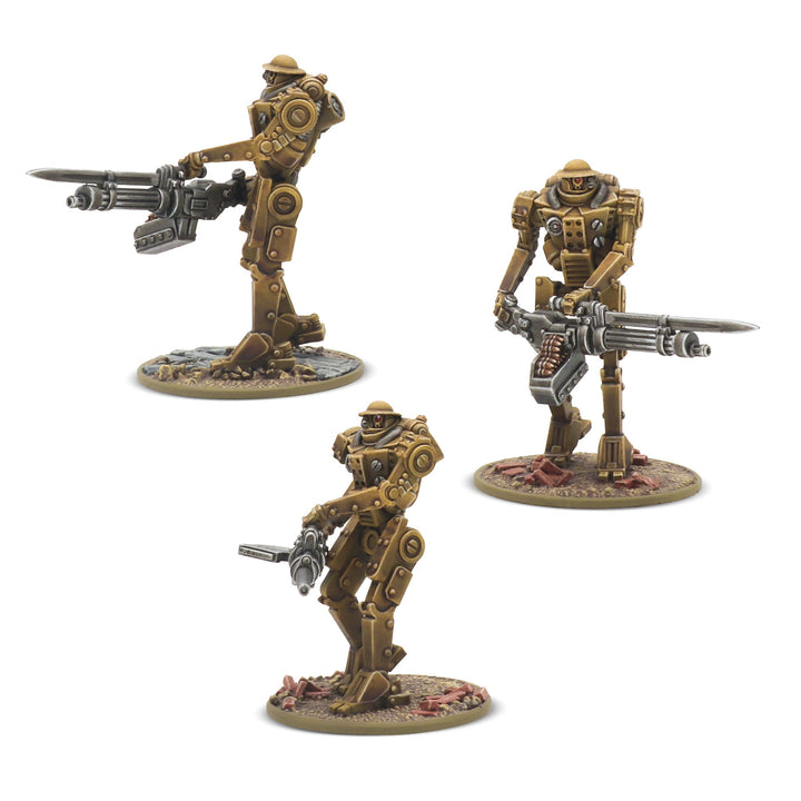 Konflikt '47: British Commonwealth starter army