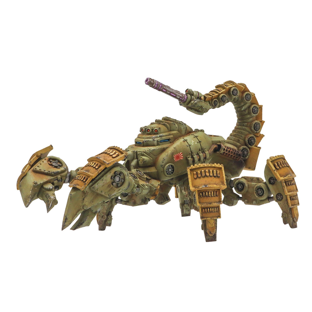 Konflikt '47: Empire of Japan starter army
