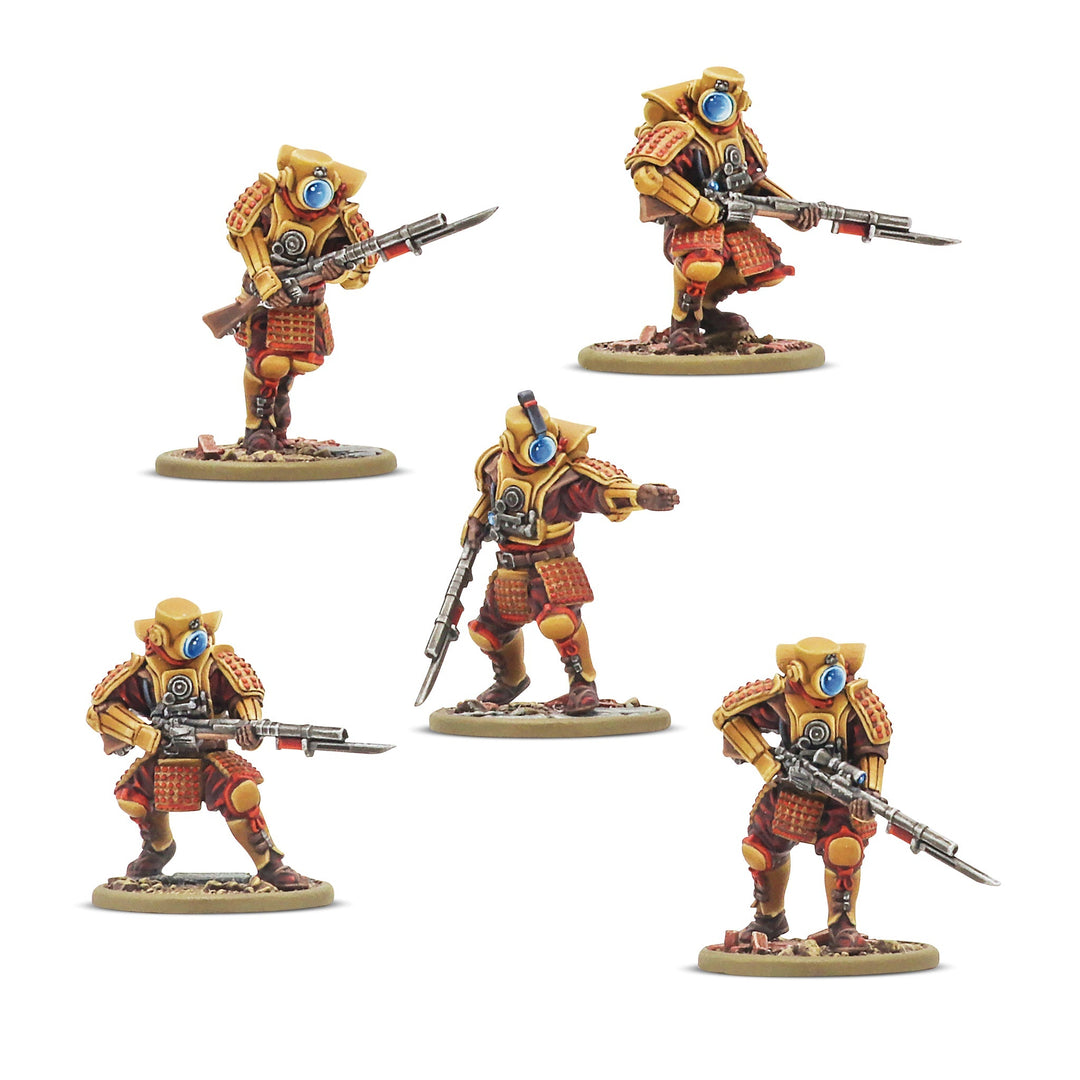 Konflikt '47: Empire of Japan starter army