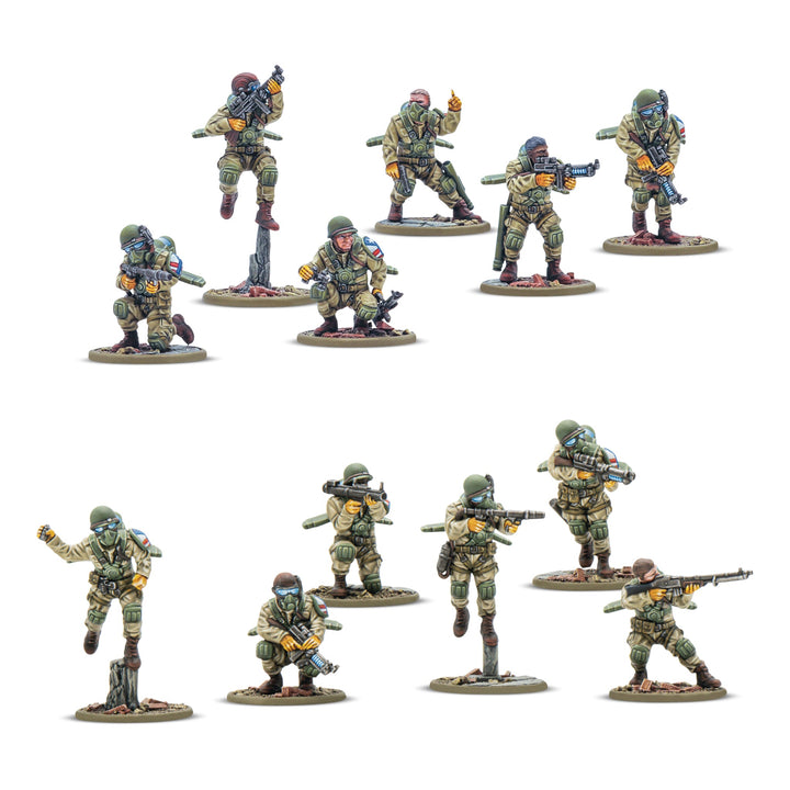 Konflikt '47 Introductory Set