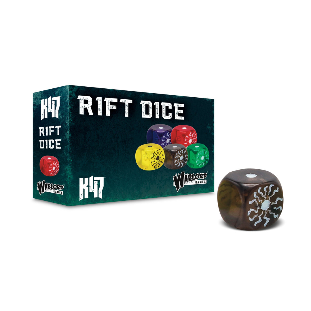 Konflikt '47: Rift Dice - Grey