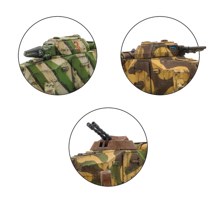 Konflikt '47 Starter Set