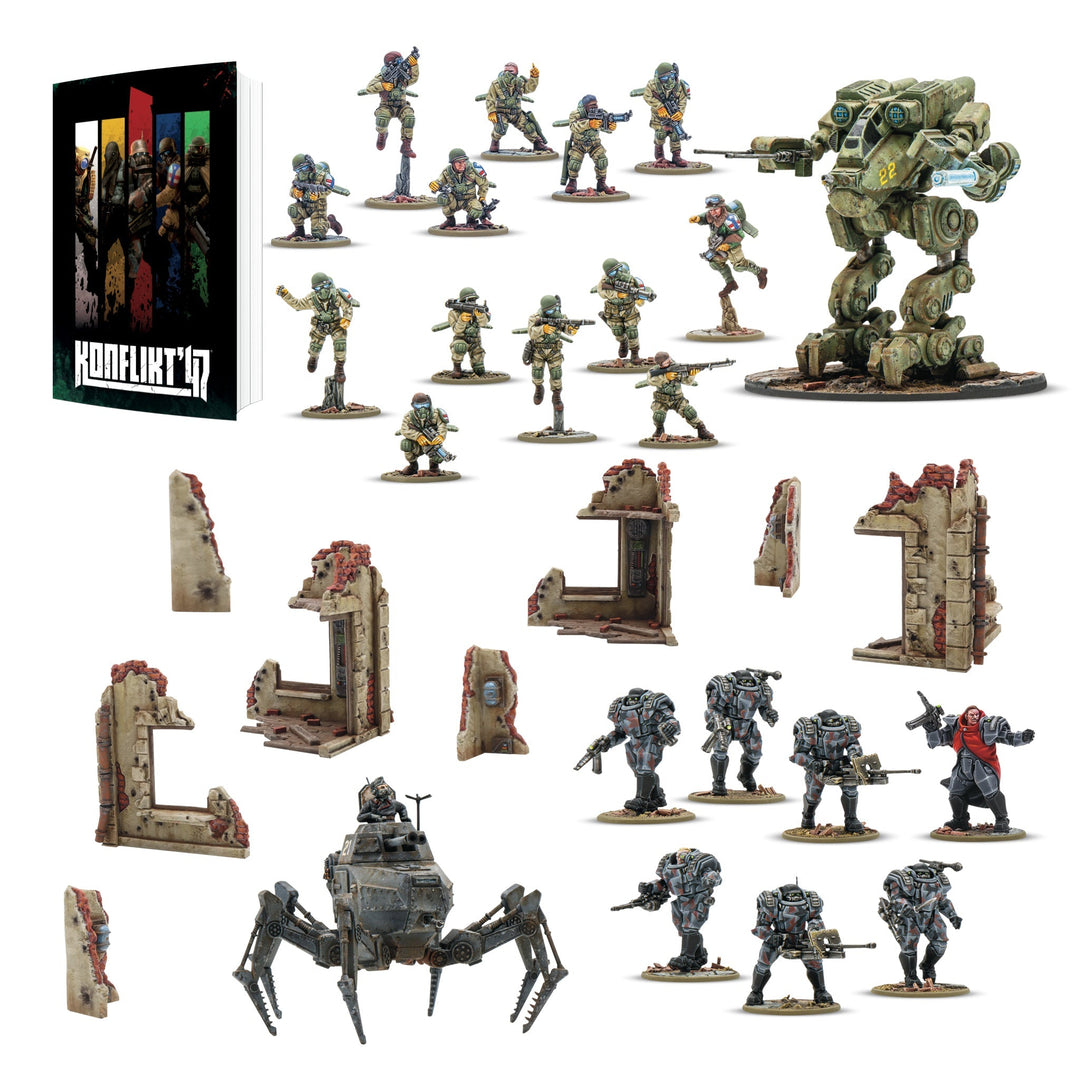 Konflikt '47 Starter Set
