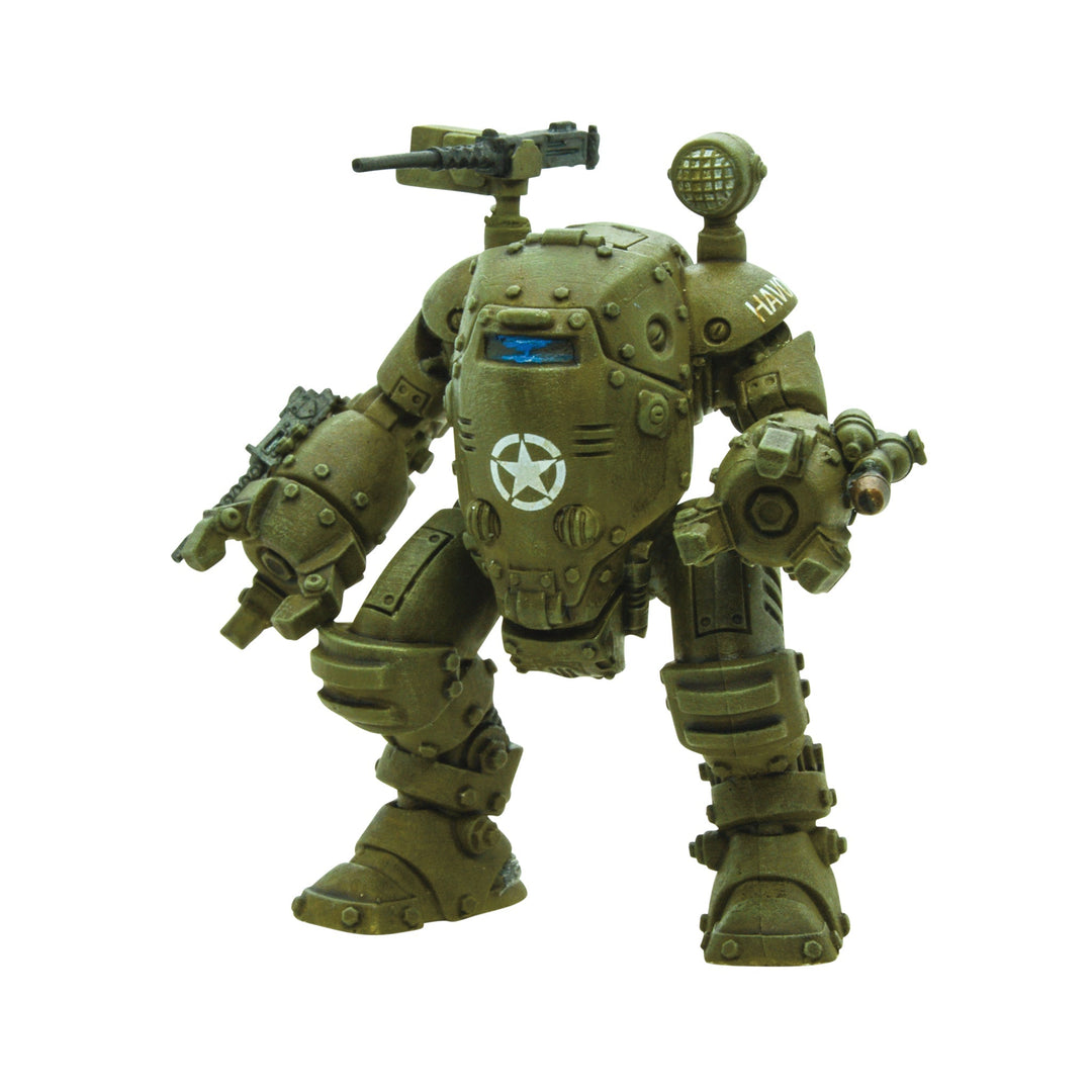 Konflikt '47: US - Coyote/Guardian Light Walker
