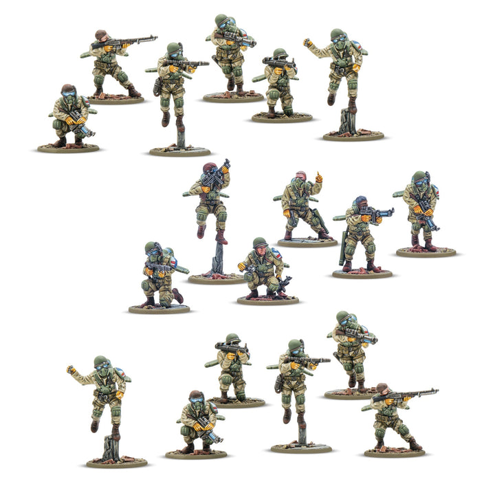 Konflikt '47: US - Firefly Airborne Infantry