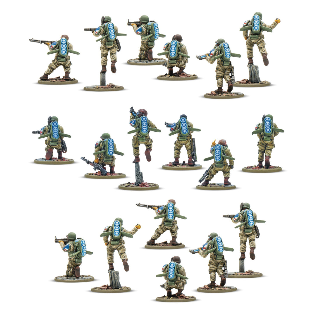 Konflikt '47: US - Firefly Airborne Infantry