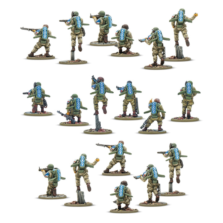 Konflikt '47: US - Firefly Airborne Infantry