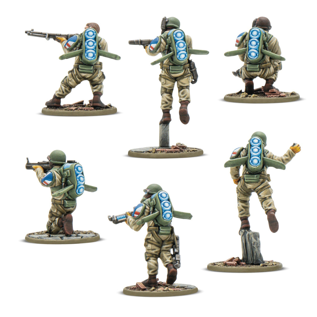 Konflikt '47: US - Firefly Airborne Infantry