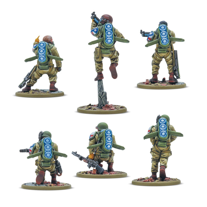 Konflikt '47: US - Firefly Airborne Infantry
