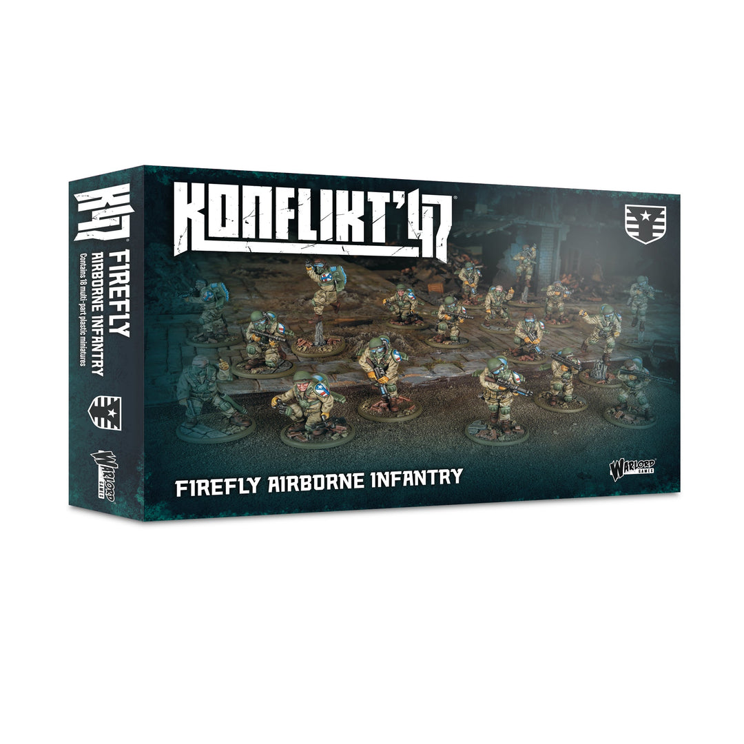 Konflikt '47: US - Firefly Airborne Infantry