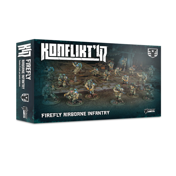 Konflikt '47: US - Firefly Airborne Infantry