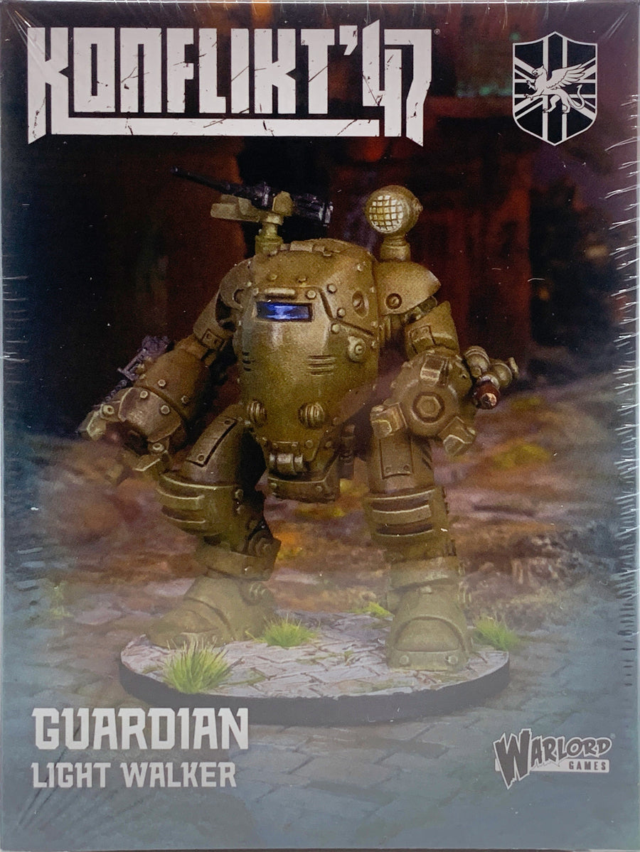 Konflikt '47: US - Guardian Light Walker (2025 reformat)