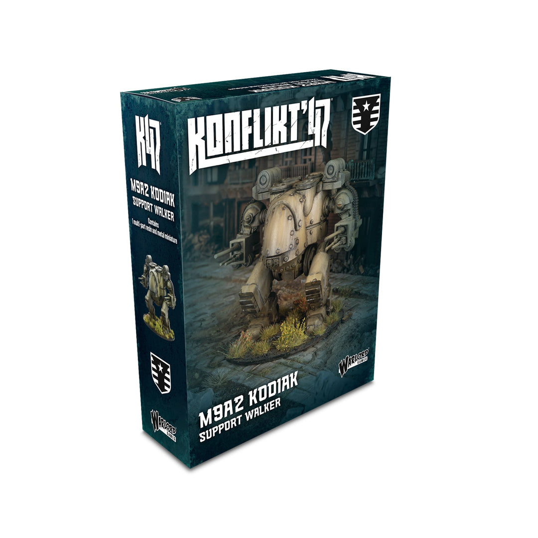 Konflikt '47: US - Kodiak Close Assault Walker