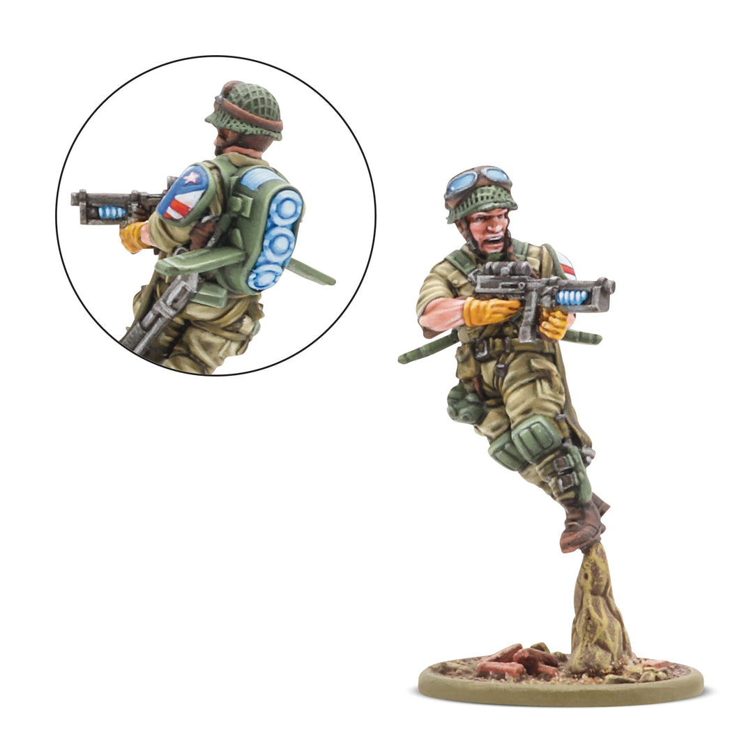 Konflikt '47: United States Starter Army