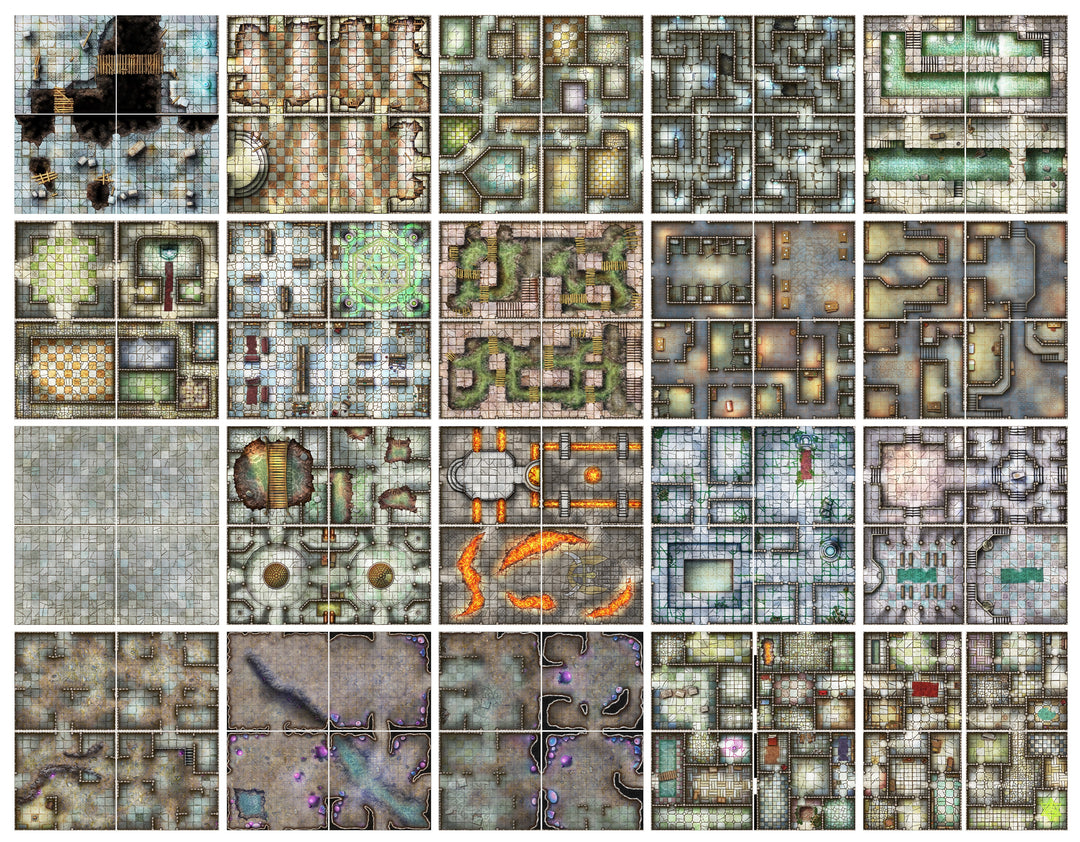 The Dungeon Reignited