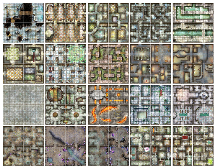 The Dungeon Reignited