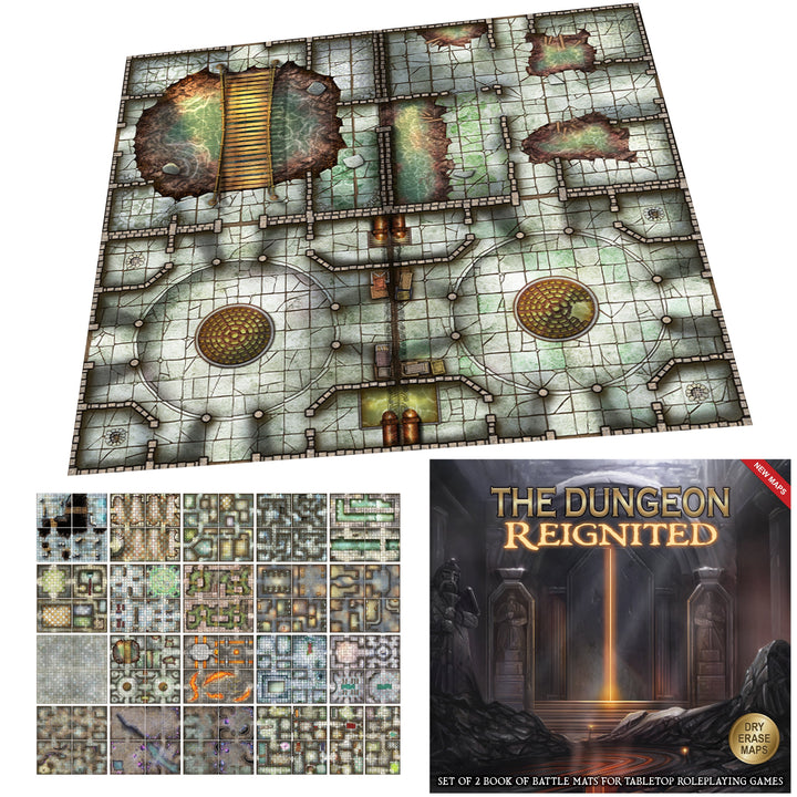 The Dungeon Reignited