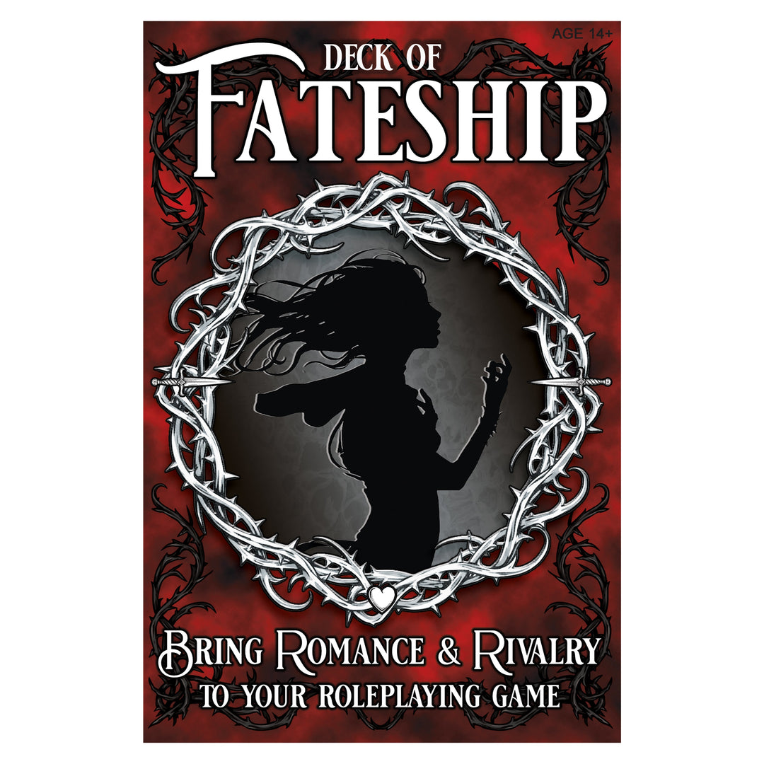 Deck of Fateship