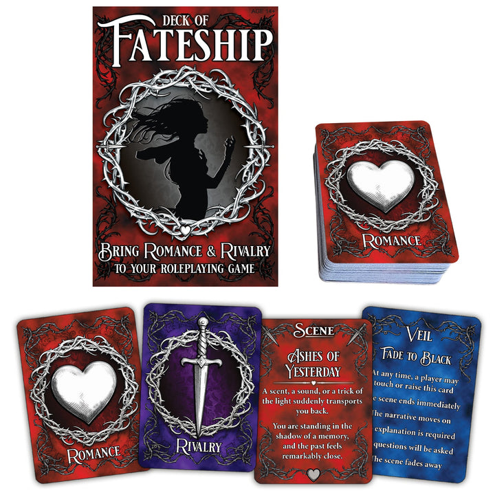 Deck of Fateship