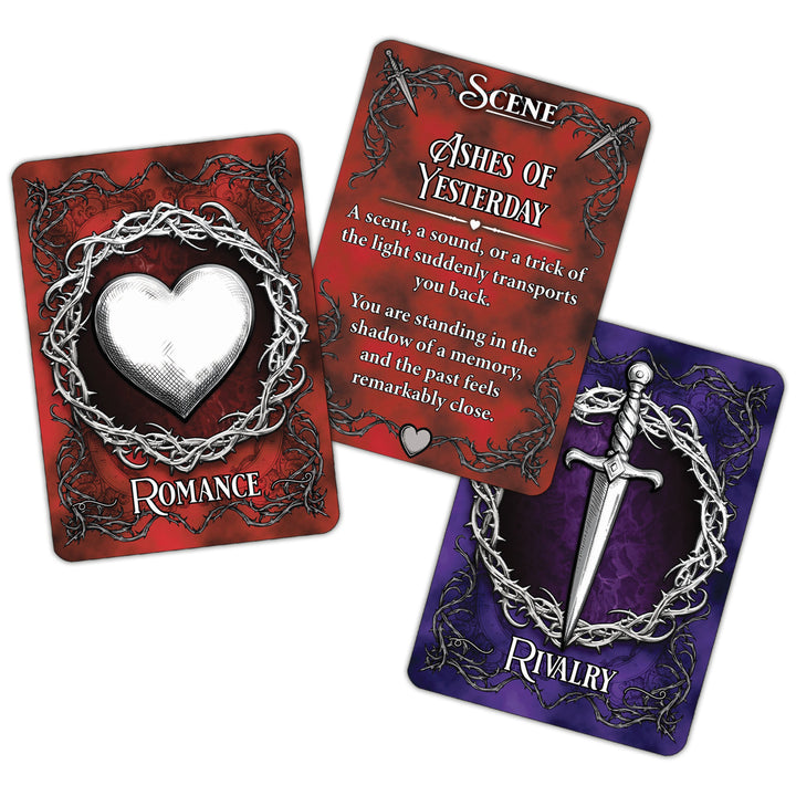Deck of Fateship