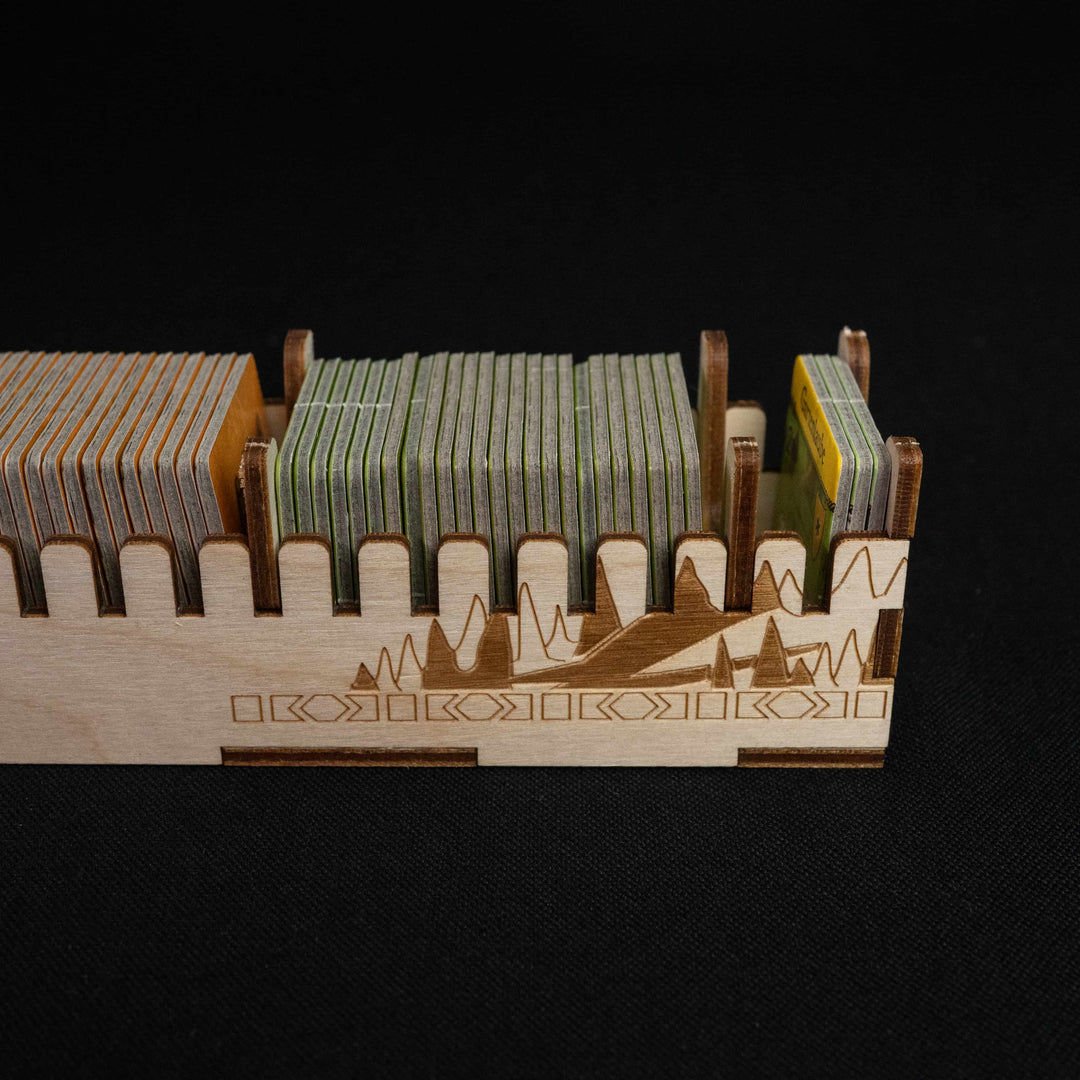Caverna Organizer (Redesigned) (LaserOx) (LCAV3)