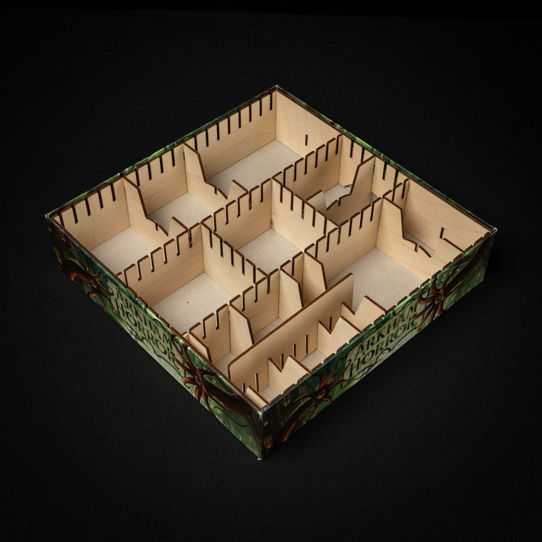 Sleeved Card Crate (LaserOx) (LCORG-S)