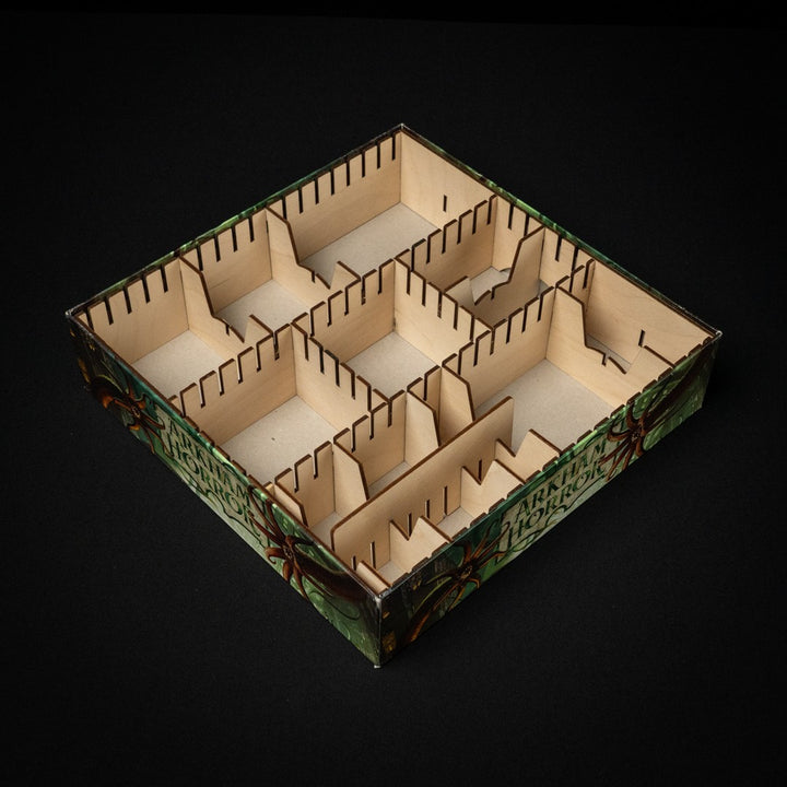 Sleeved Card Crate (LaserOx) (LCORG-S)