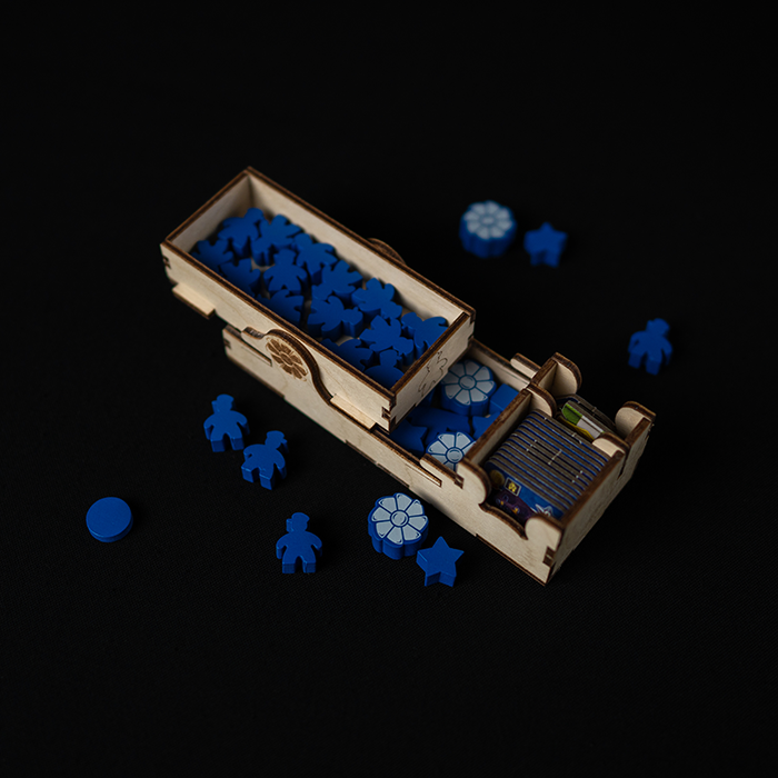 Nucleum Organizer V2 (LaserOx) (LNUC2)