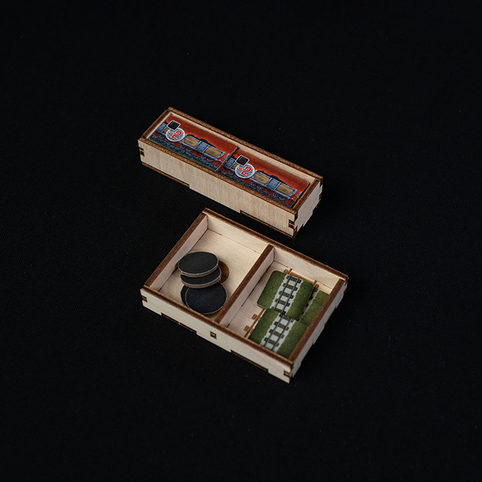 Nucleum Organizer V2 (LaserOx) (LNUC2)