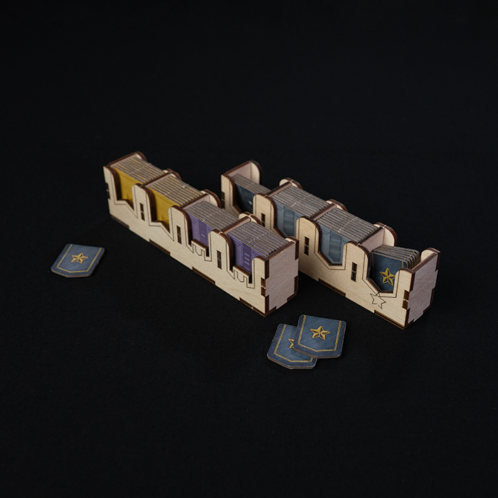 Nucleum Organizer V2 (LaserOx) (LNUC2)