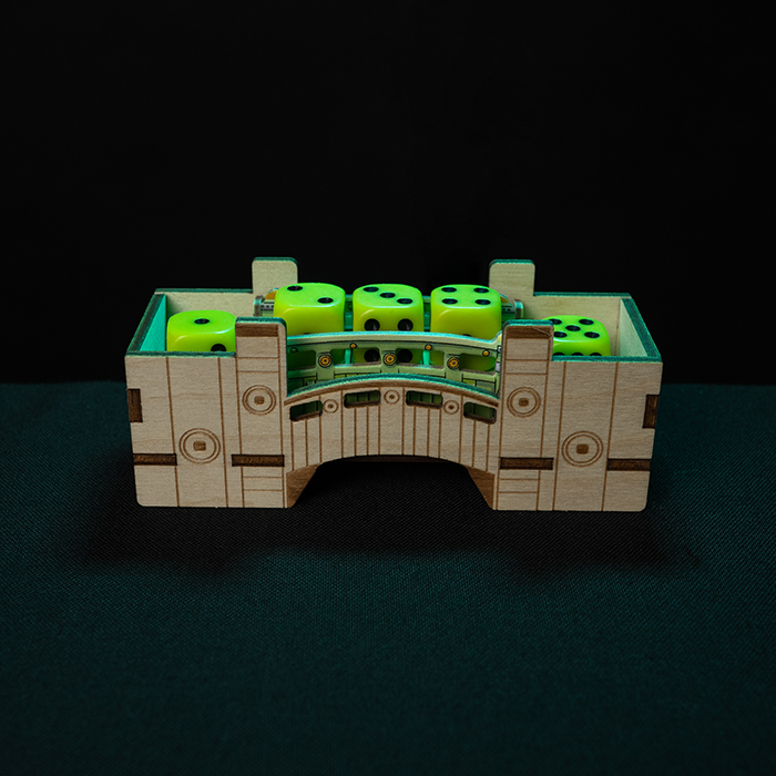 The White Castle: Matcha Organizer (LaserOx) (LWICM)