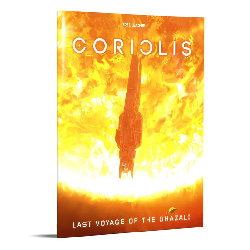 Coriolis: The Third Horizon - Last Voyage of the Ghazali