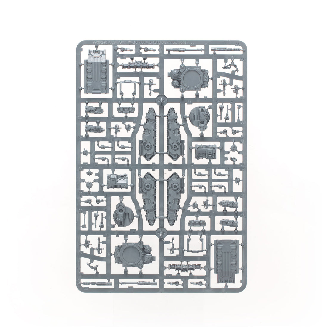 Legions Imperialis: Legiones Astartes Combat Force