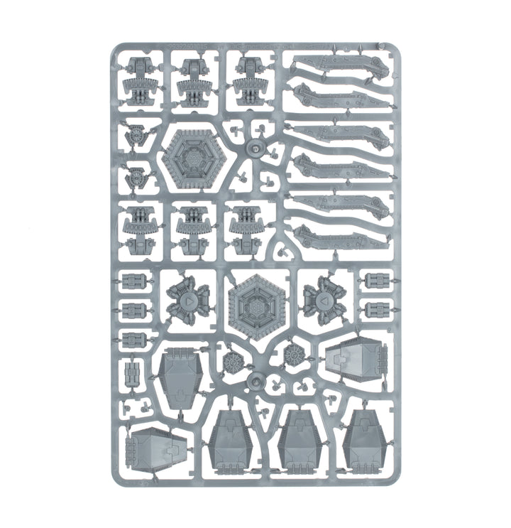 Legions Imperialis: Legiones Astartes - Dreadnought Drop Pods