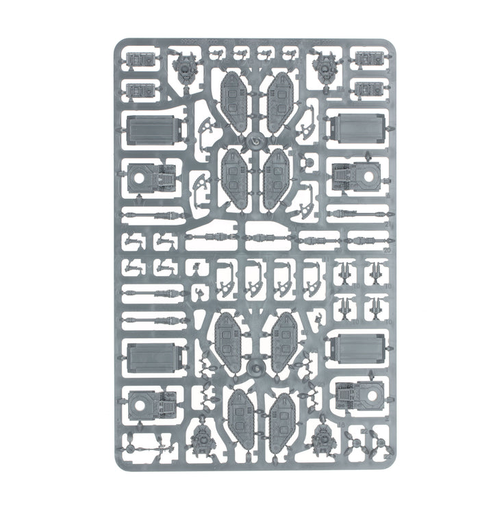 Legions Imperialis: Solar Auxilia - Leman Russ Strike Squadron