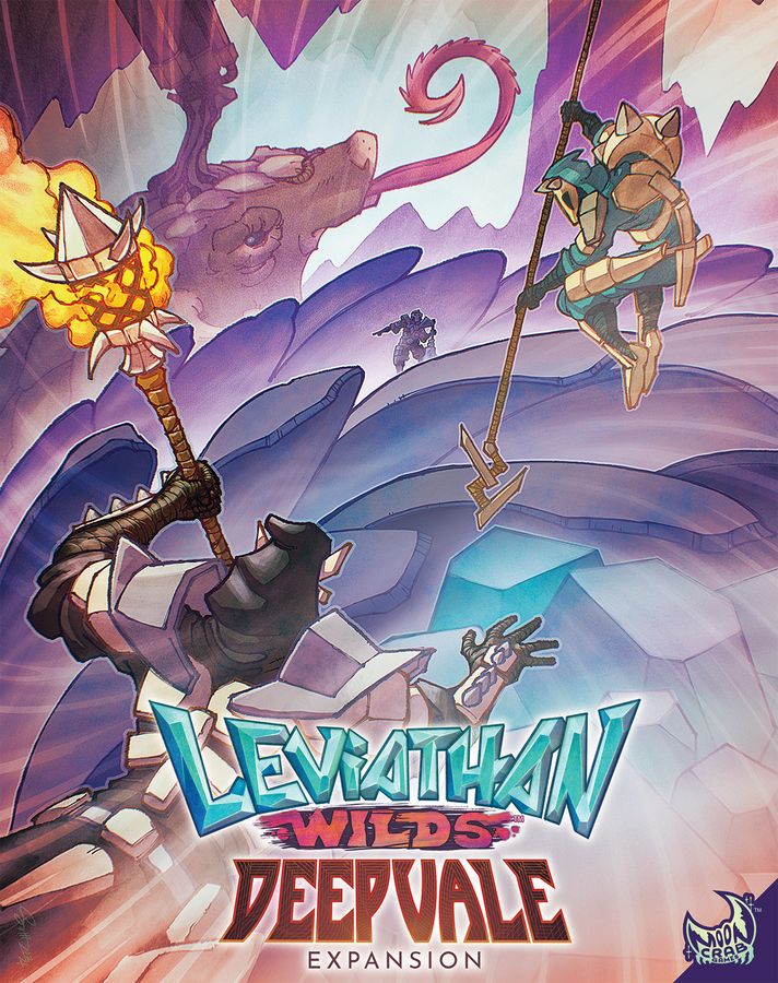 Leviathan Wilds: Deepvale