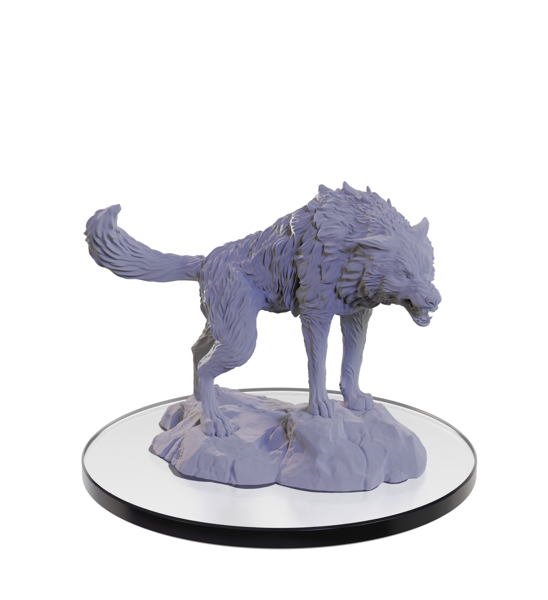 Dungeons & Dragons - Nolzur's Marvelous Miniatures: Loup Garou