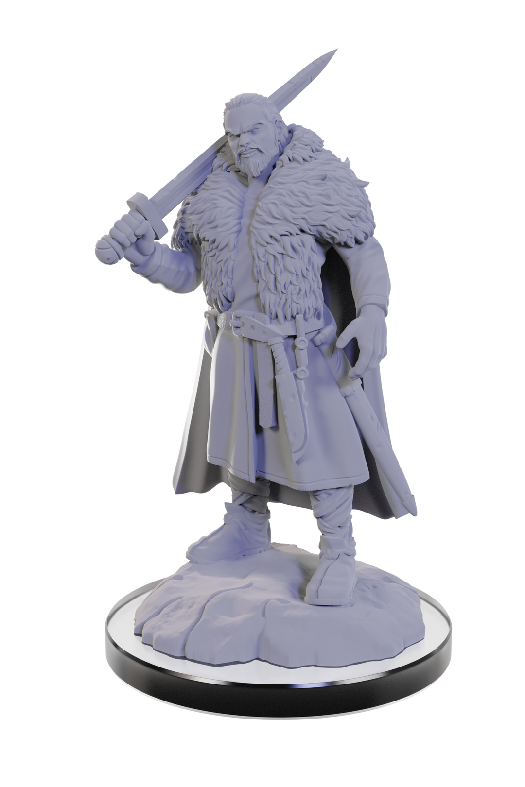Dungeons & Dragons - Nolzur's Marvelous Miniatures: Loup Garou