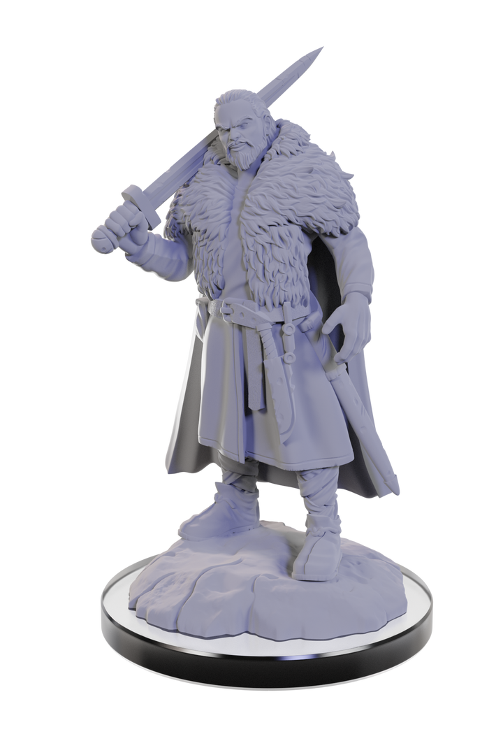 Dungeons & Dragons - Nolzur's Marvelous Miniatures: Loup Garou