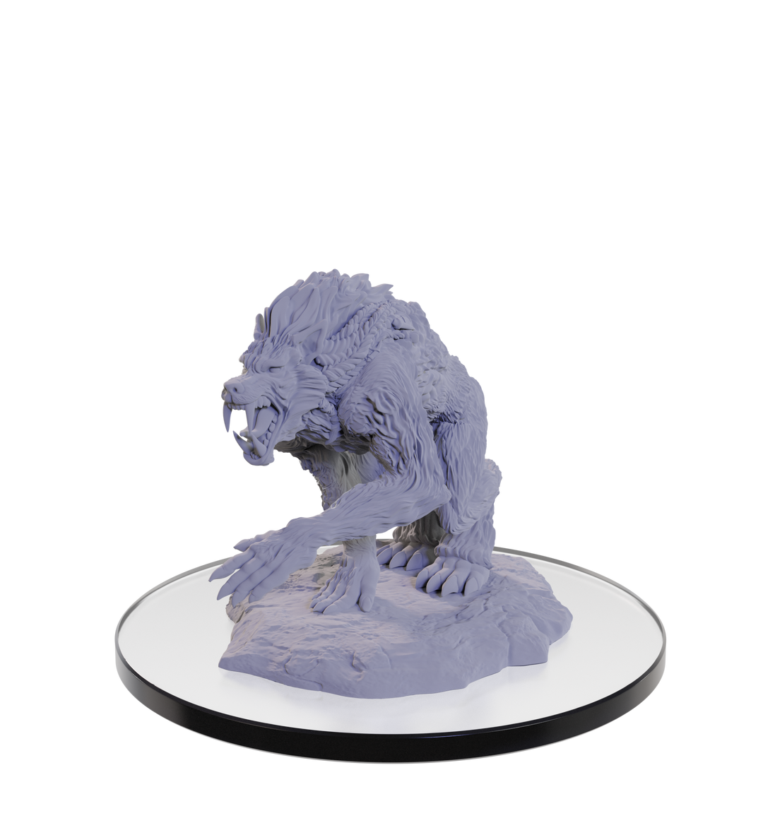 Dungeons & Dragons - Nolzur's Marvelous Miniatures: Loup Garou