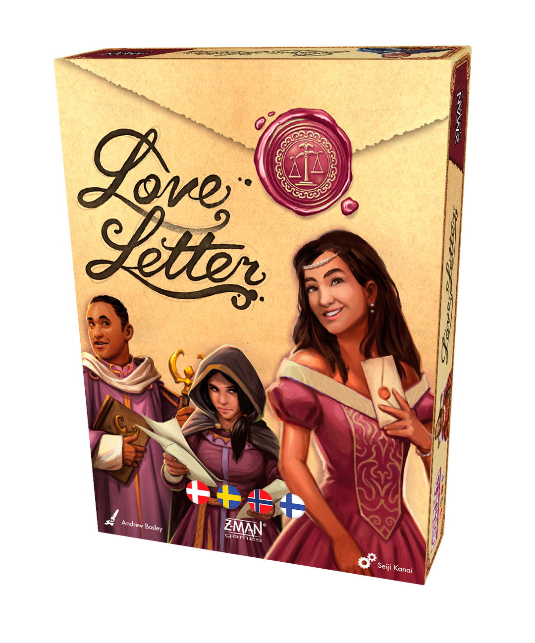 Love Letter (nordisk)