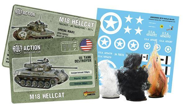 Bolt Action: Hellcat Platoon