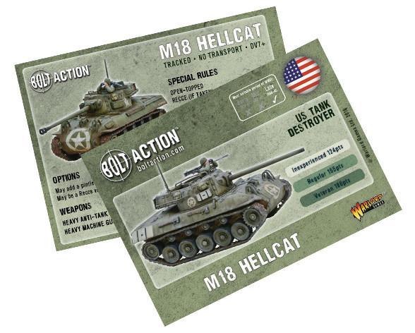 Bolt Action: Hellcat Platoon