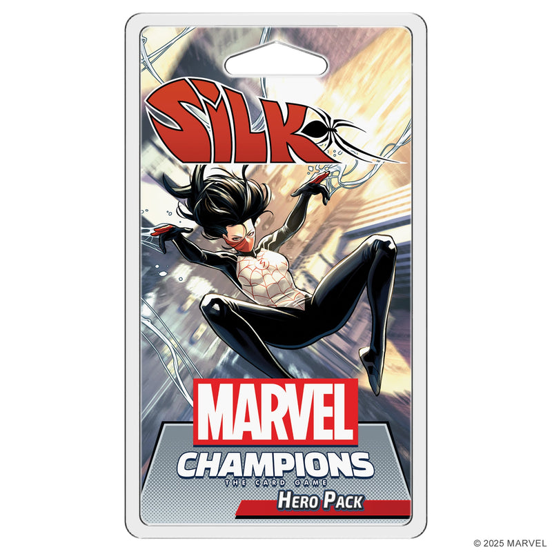 Marvel Champions: The Card Game – Silk Hero Pack