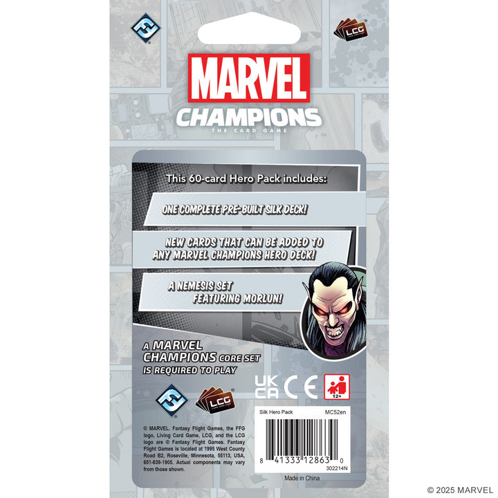 Marvel Champions: The Card Game – Silk Hero Pack