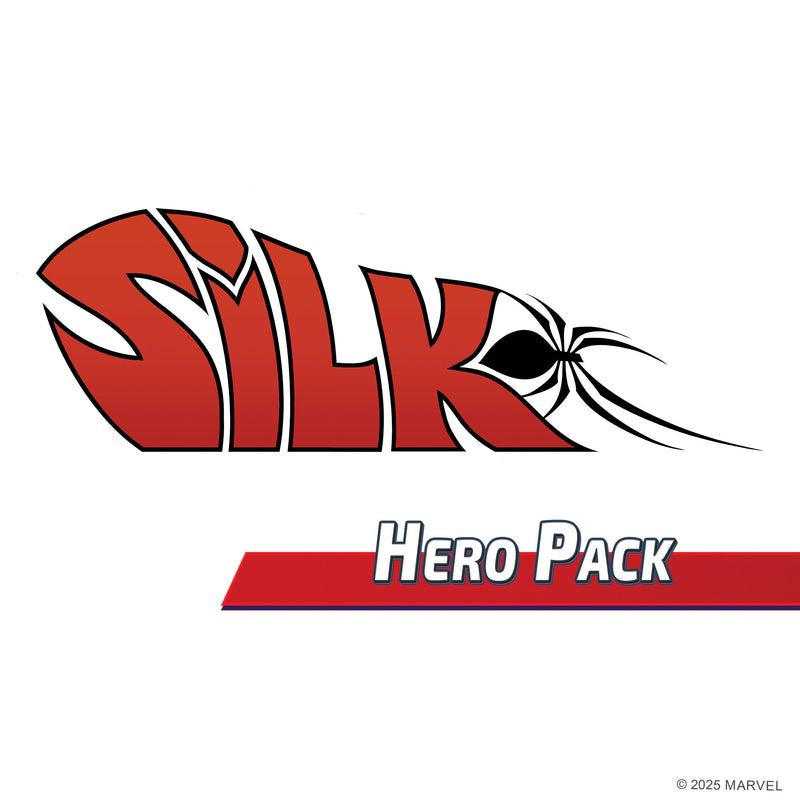 Marvel Champions: The Card Game – Silk Hero Pack