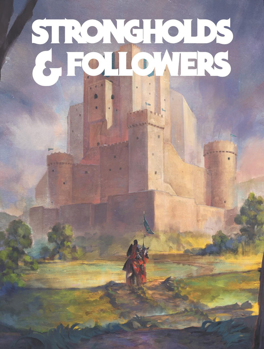 MCDM: Strongholds & Followers (5e)