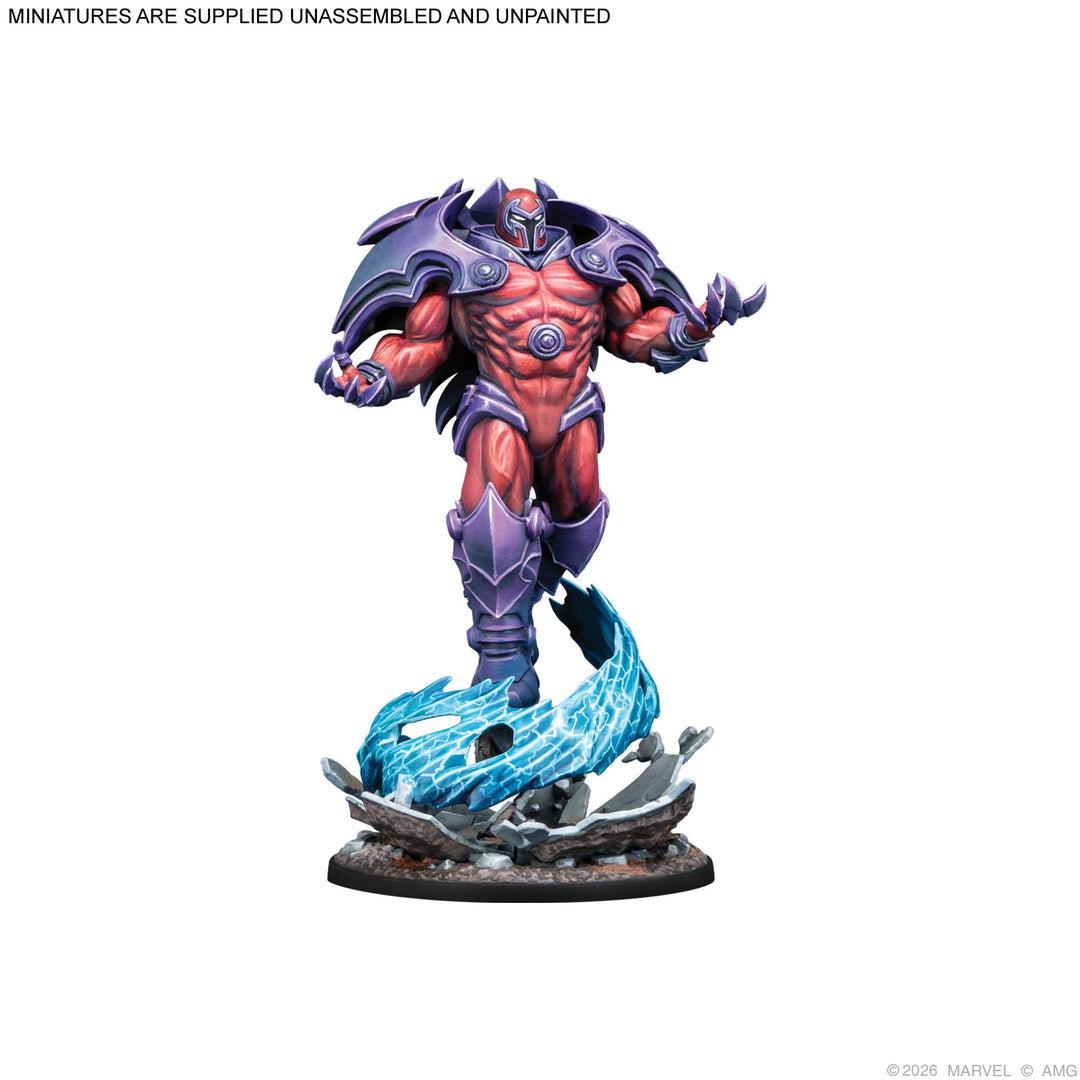 Marvel: Crisis Protocol - Onslaught
