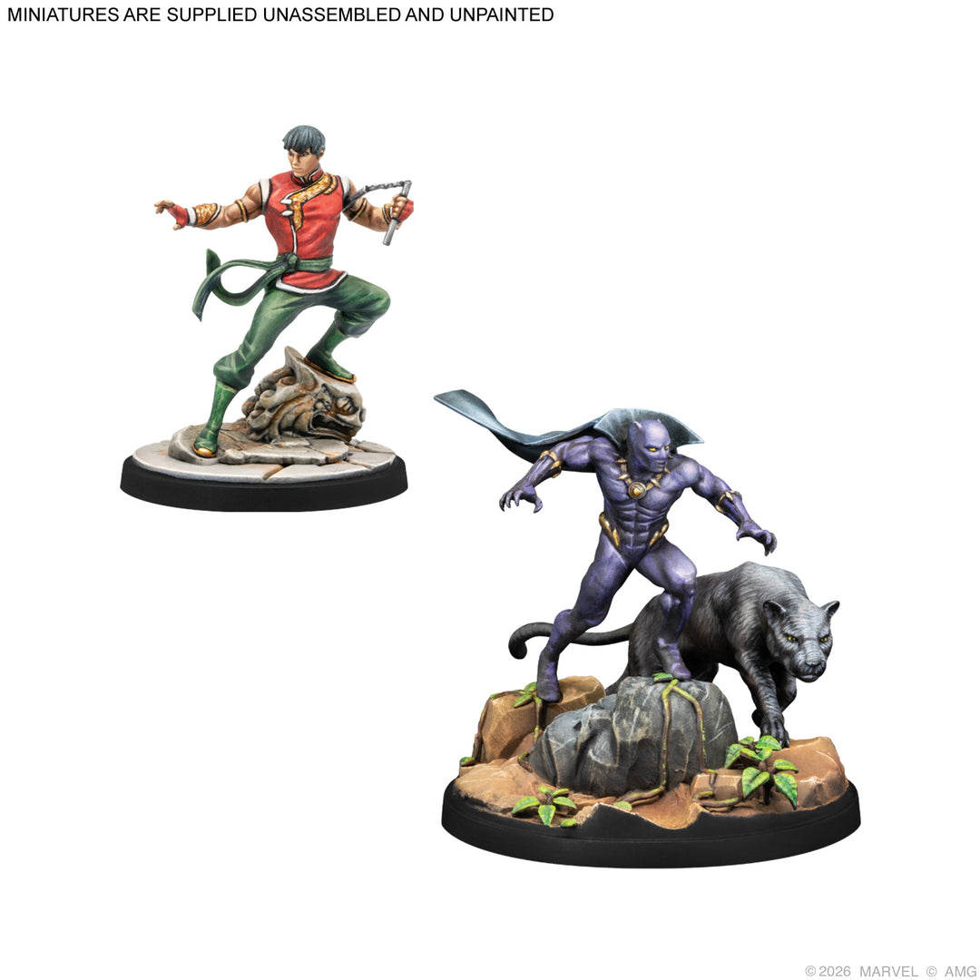 Marvel: Crisis Protocol – Hard to Hit