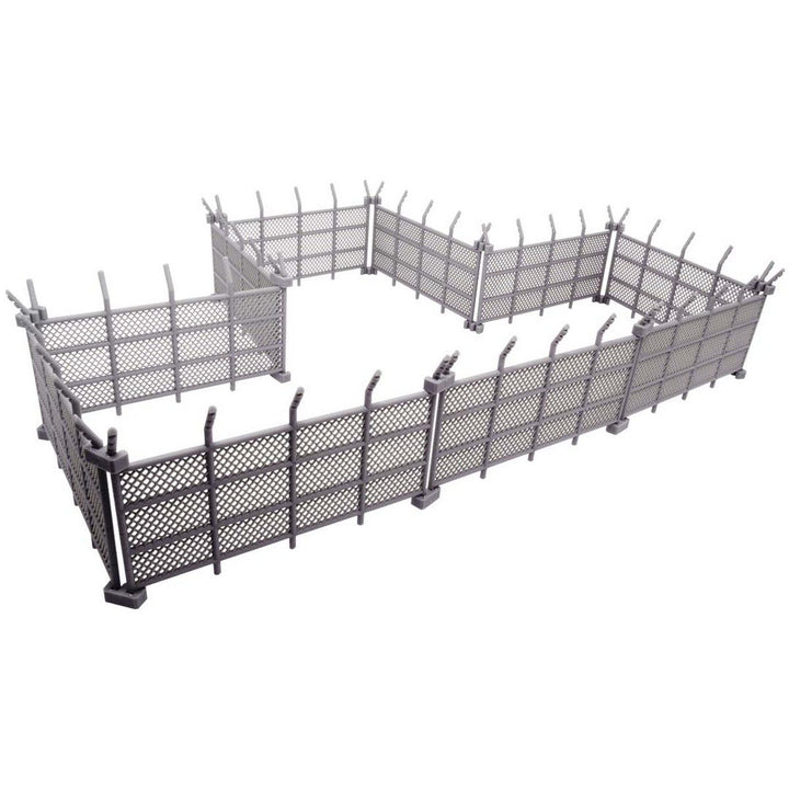Chain Link Fences (Monster Fight Club)
